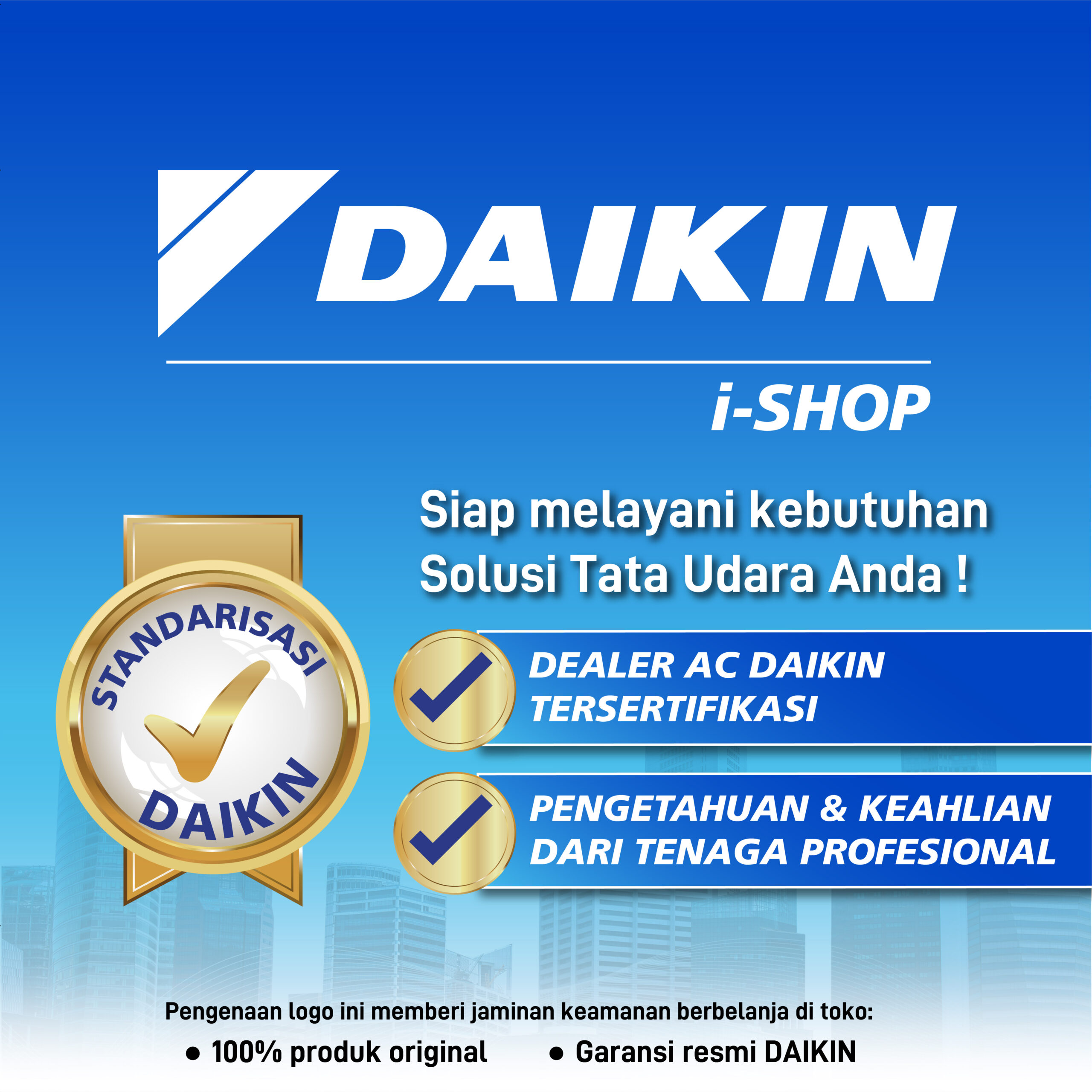 Daikin - Sky Air Non-Inverter - FVC - Image 2